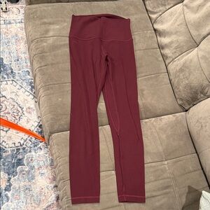 Lululemon leggings